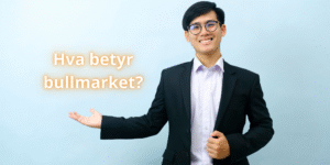 Bull og bear? Her er flere begreper fra finansverden. FOTO: Envato